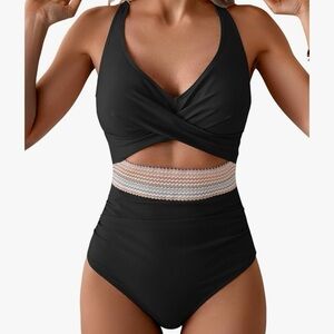 Like new sexy one piece swimsuit